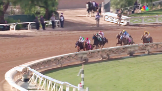 2023 Longines Breeders' Cup Distaff - Idiomatic Wins !