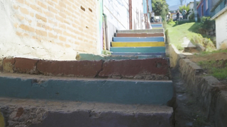 World's Best FPV Drone Shot? (Extreme Mountain Biking)