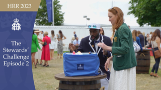 The Stewards' Challenge: Episode 2 | Henley Royal Regatta 2023