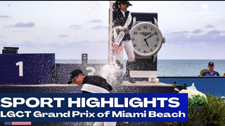 LGCT Grand Prix of Miami Beach 2023 | SPORT HIGHLIGHTS