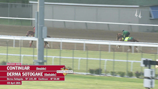 Continuar (JPN) & Derma Sotogake (JPN) Works | April 26, 2023