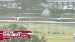 Continuar (JPN) & Derma Sotogake (JPN) Works | April 26, 2023