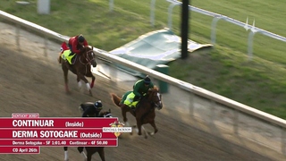 Continuar (JPN) & Derma Sotogake (JPN) Works | April 26, 2023