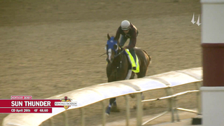 Sun Thunder Works | April 26, 2023