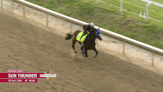 Sun Thunder Works | April 26, 2023