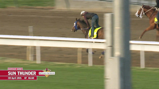 Sun Thunder Works | April 26, 2023