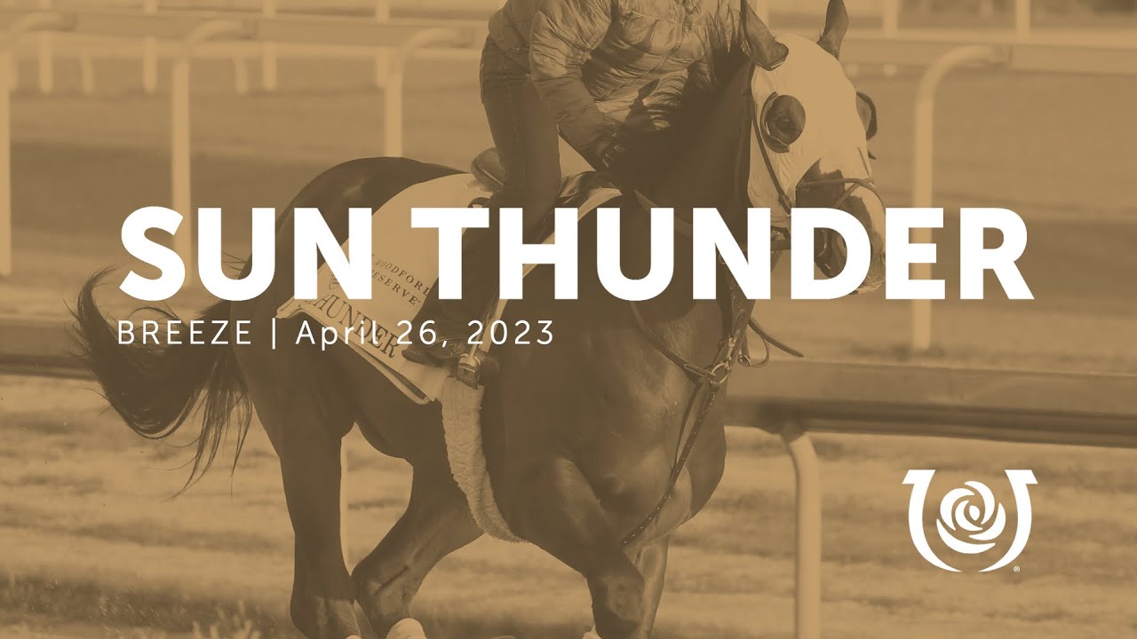 Sun Thunder Works | April 26, 2023