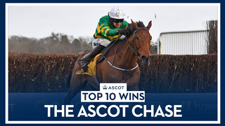 Top 10 Recent Winners | The Ascot Chase
