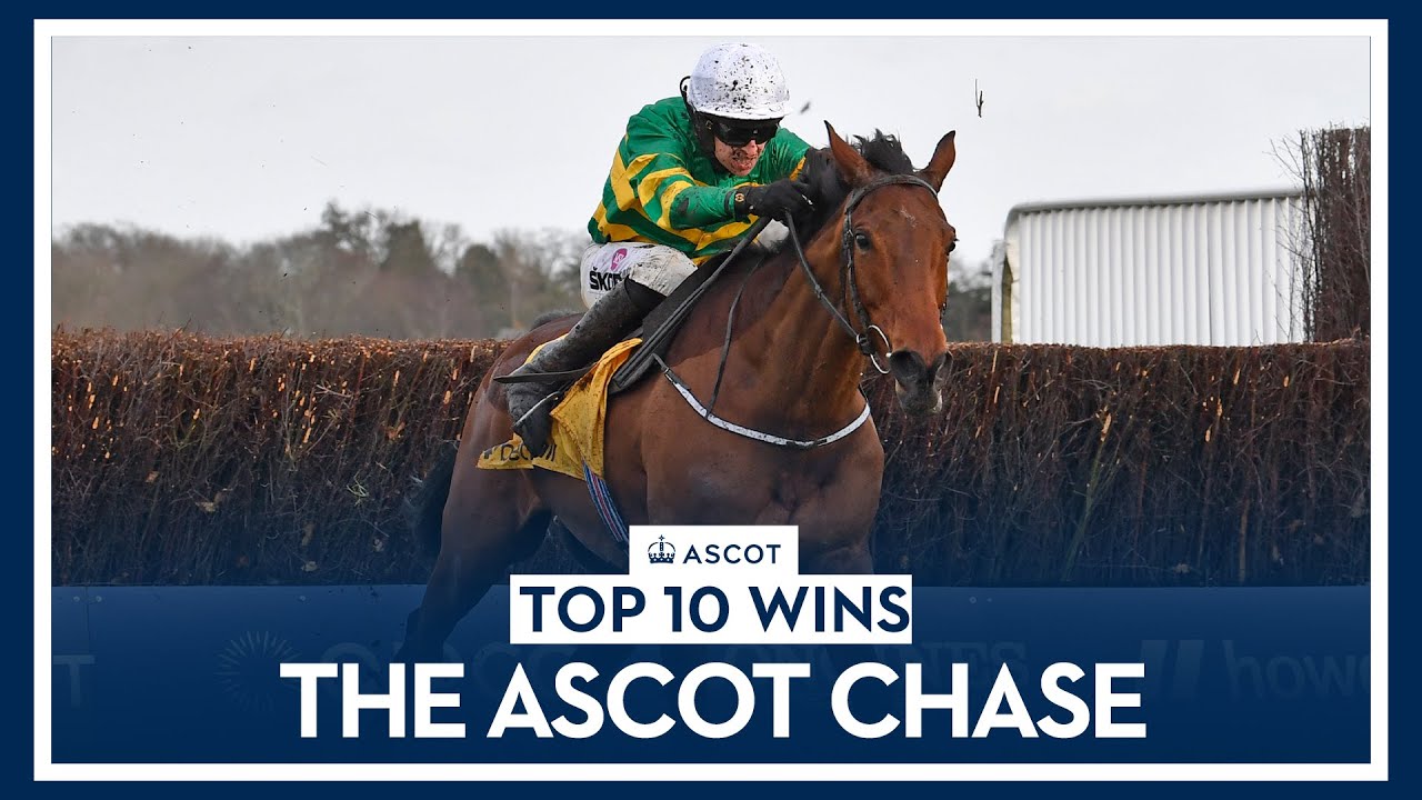 Top 10 Recent Winners | The Ascot Chase