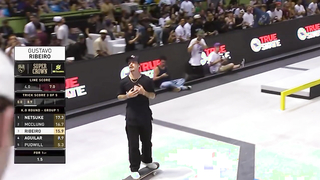 Gustavo Ribeiro's Top 5 Street lEague Skateboarding Scores of 2023