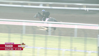 Kentucky Oaks Contender Taxed Works | April 26, 2023