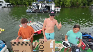 RECAP | 2023 Malibu Boats Rider Experience East at TN Wakefest with TNT Watersports