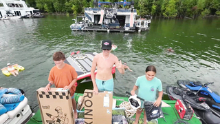 RECAP | 2023 Malibu Boats Rider Experience East at TN Wakefest with TNT Watersports