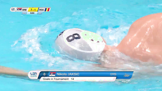 Serbia vs. Romania Highlights | Classifications | European Water Polo Championships 2024