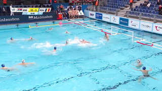 Serbia vs. Romania Highlights | Classifications | European Water Polo Championships 2024