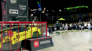 Tristan Rennie, Keegan Palmer, and Cory Juneau Park Final | Rockstar Invasion Episode 3