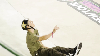 Tristan Rennie, Keegan Palmer, and Cory Juneau Park Final | Rockstar Invasion Episode 3