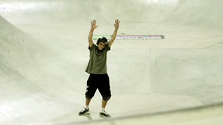 Tristan Rennie, Keegan Palmer, and Cory Juneau Park Final | Rockstar Invasion Episode 3