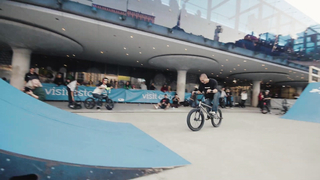 SIMPLE SESSION X VISIT ESTONIA X GREEN TALLINN JAM 2023 | BMX