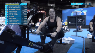 VERSA CHAMPION - 2024 World Rowing Indoor Championships - Women