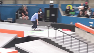 Yuto Horigome's Top 5 SLS Scores of 2023