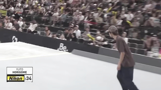 Yuto Horigome's Top 5 SLS Scores of 2023