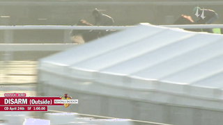 Disarm Work | April 24, 2023