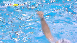 France vs. Germany Highlights | Classifications | European Water Polo Championships 2024