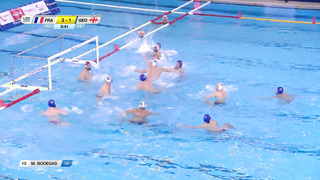 France vs. Germany Highlights | Classifications | European Water Polo Championships 2024