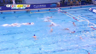 France vs. Germany Highlights | Classifications | European Water Polo Championships 2024