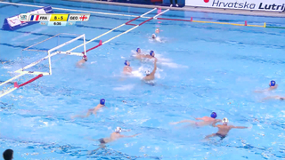 France vs. Germany Highlights | Classifications | European Water Polo Championships 2024