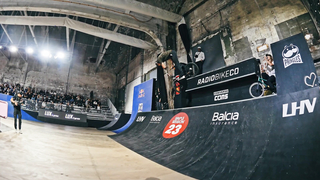 OFFICIAL BMX HIGHLIGHTS OF SIMPLE SESSION 23