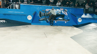 OFFICIAL BMX HIGHLIGHTS OF SIMPLE SESSION 23