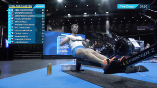 VERSA CHAMPION - 2024 World Rowing Indoor Championships - Men