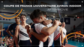 COUPE DE FRANCE UNIVERSITAIRE AVIRON INDOOR 2024 - DAY 1"