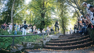 OFFICIAL SKATE HIGHLIGHTS OF SIMPLE SESSION 23