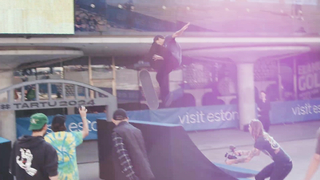 OFFICIAL SKATE HIGHLIGHTS OF SIMPLE SESSION 23