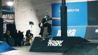 OFFICIAL SKATE HIGHLIGHTS OF SIMPLE SESSION 23