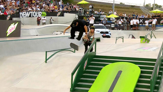 Jake Ilardi and Chris Joslin Street Final | Rockstar Invasion Episode 2