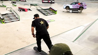 Jake Ilardi and Chris Joslin Street Final | Rockstar Invasion Episode 2