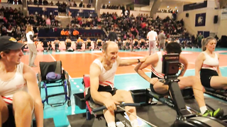 MAIF INDOOR ROWING - French Championships 2024 - DAY 3