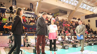 MAIF INDOOR ROWING - French Championships 2024 - DAY 3