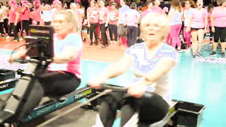 MAIF INDOOR ROWING - French Championships 2024 - DAY 3