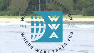 Kane Ward is the youngest person ever to do a double flip on a wakeboard in contest!