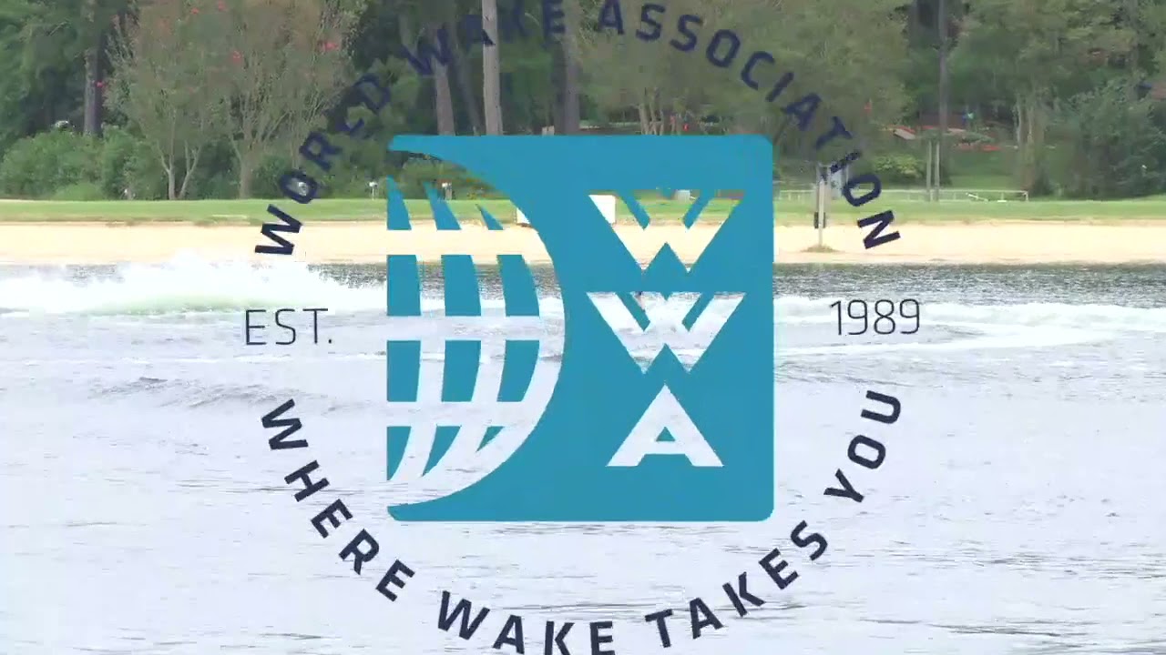 Kane Ward is the youngest person ever to do a double flip on a wakeboard in contest!