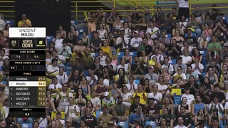 Vincent Milou's Top 5 SLS Scores of 2023