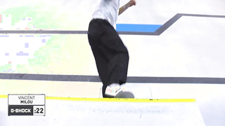 Vincent Milou's Top 5 SLS Scores of 2023