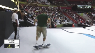 Vincent Milou's Top 5 SLS Scores of 2023