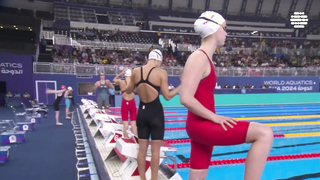 Day 14 | Highlights | World Aquatics Championships - Doha 2024