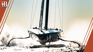 Battling Barcelona's Swells | Day Summary - 8th January | America's Cup